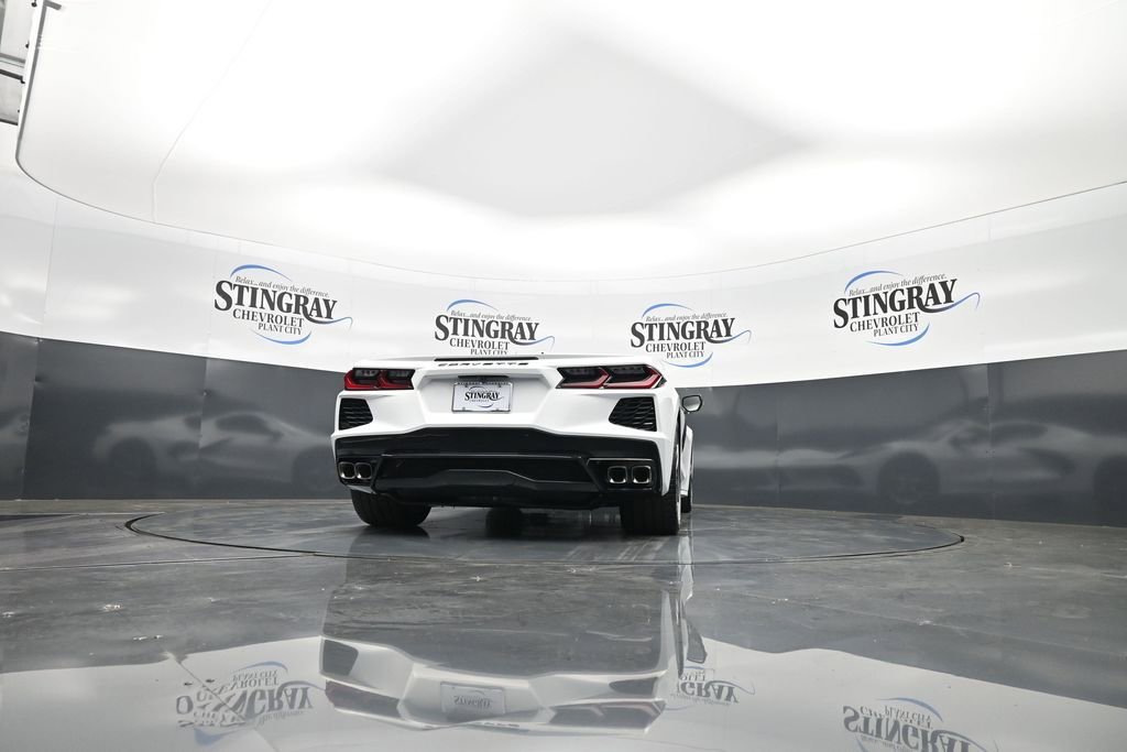 New 2026 Chevrolet Corvette Stingray Coupe w/ 1LT image 22