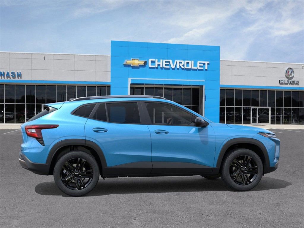 New 2026 Chevrolet Trax ACTIV w/ Driver Confidence Package image 5