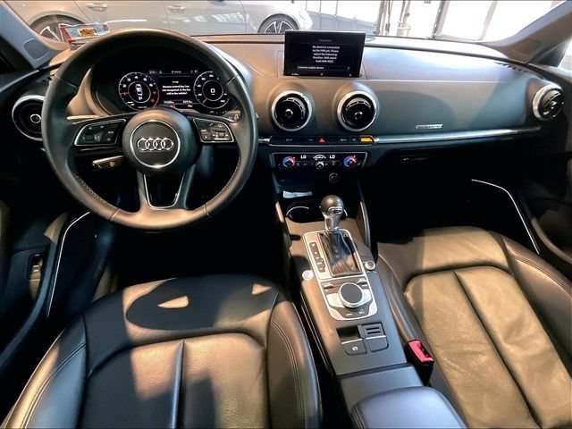 Used 2018 Audi A3 2.0T Premium Plus w/ Premium Plus Package AWD/4WD image 14