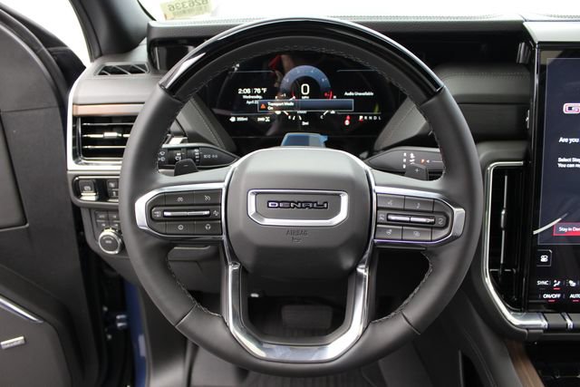 New 2026 GMC Yukon Denali AWD/4WD image 17