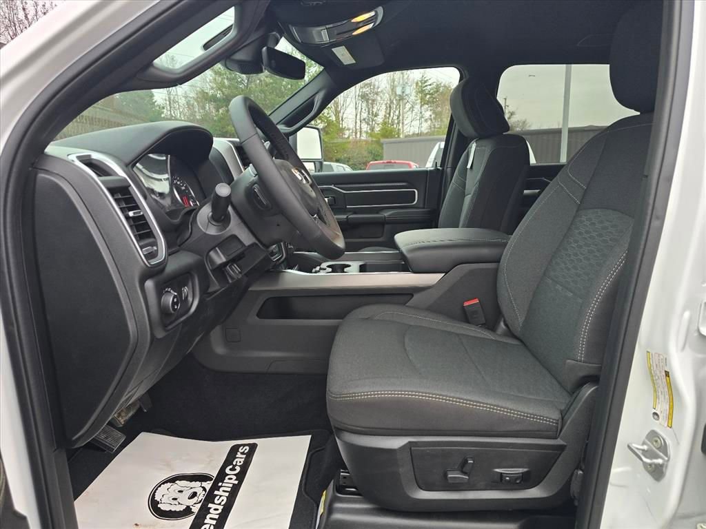 New 2026 RAM 2500 Big Horn image 9