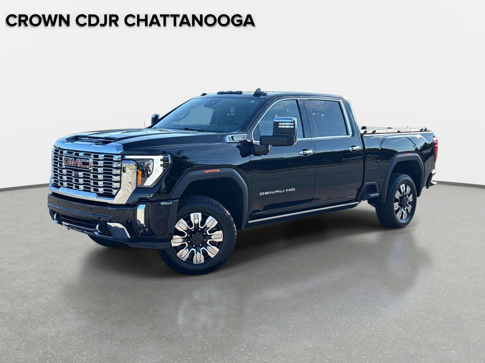 Used 2025 GMC Sierra 2500 Denali w/ Denali Reserve Package