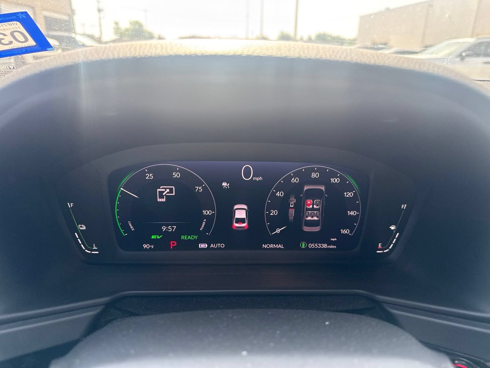 Used 2024 Honda Accord Sport image 11