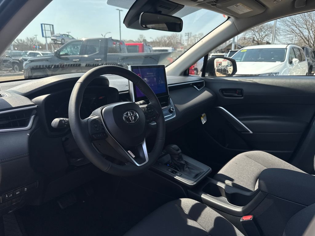 New 2026 Toyota Corolla Cross LE image 16