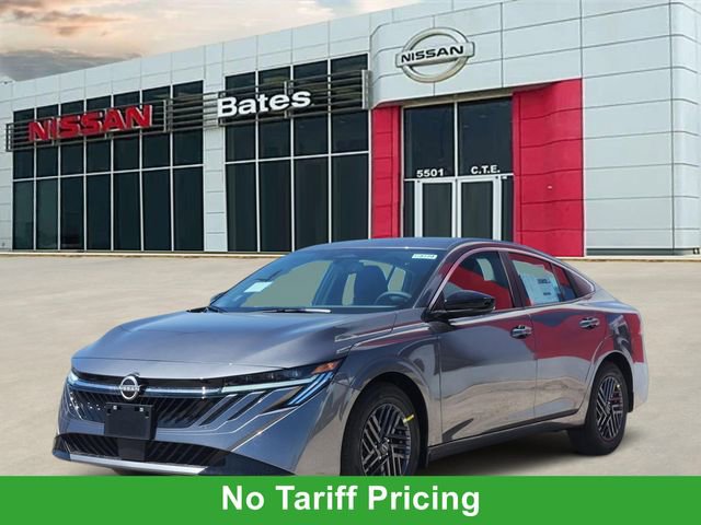 New 2026 Nissan Sentra SV image 2