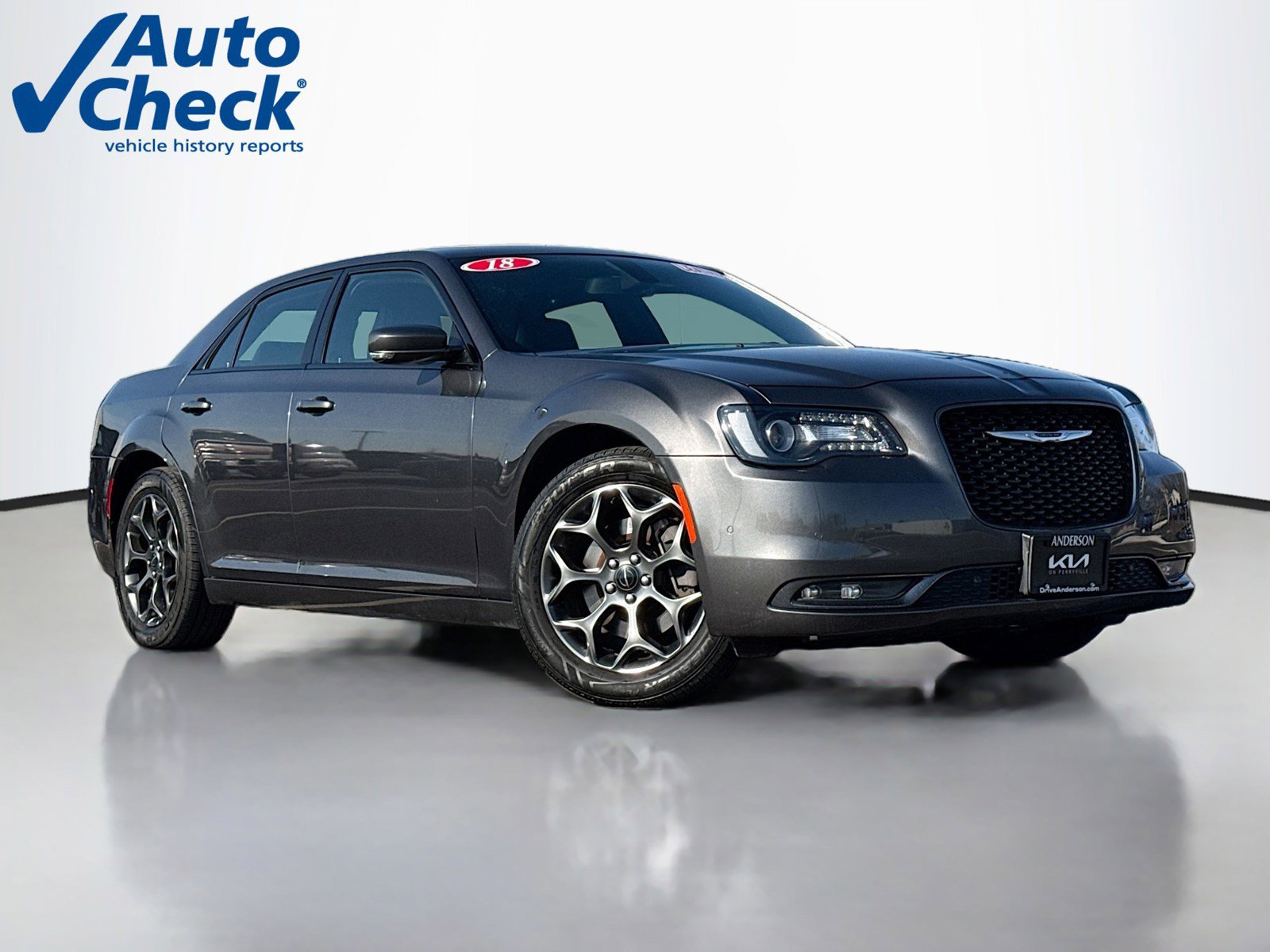 Used 2018 Chrysler 300 S w/ 300S Premium Group image 1