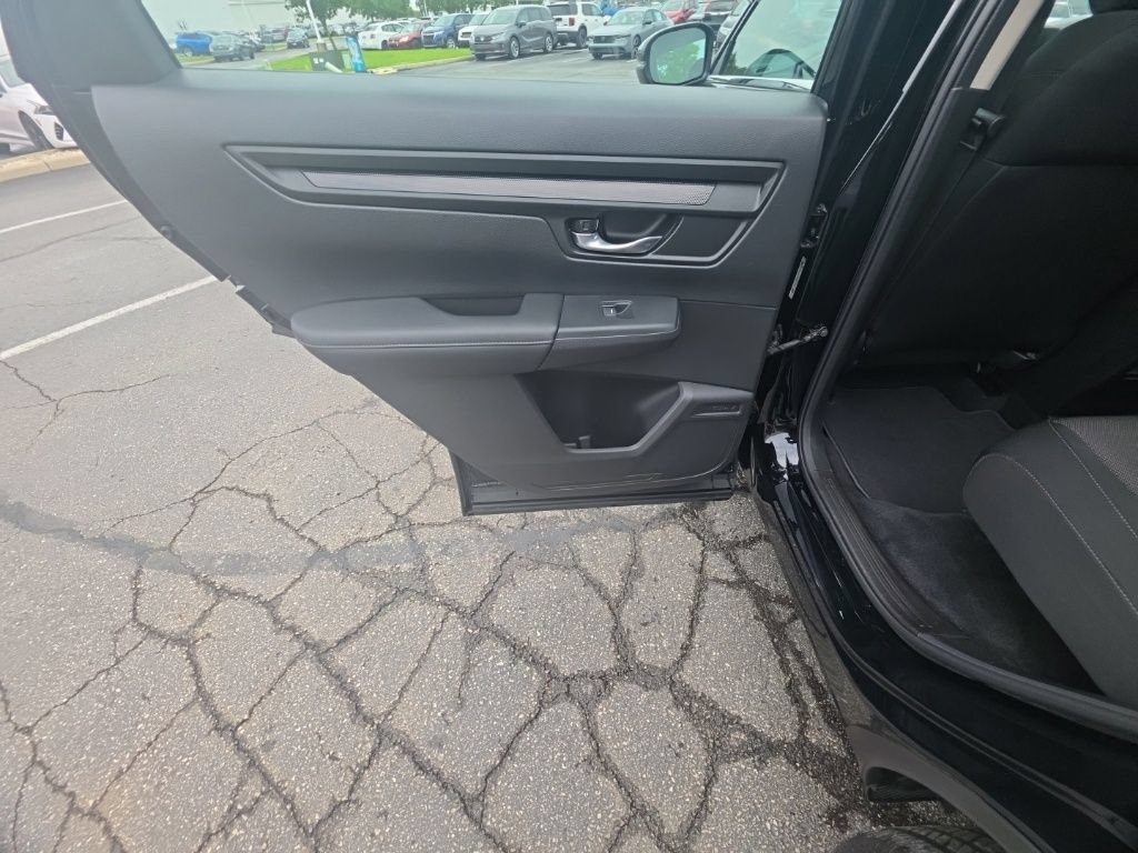 Certified 2024 Honda CR-V LX image 24