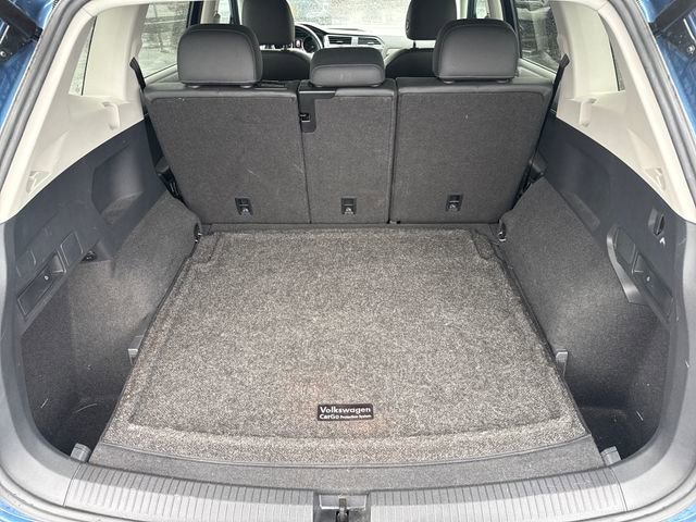 Used 2018 Volkswagen Tiguan SEL image 13