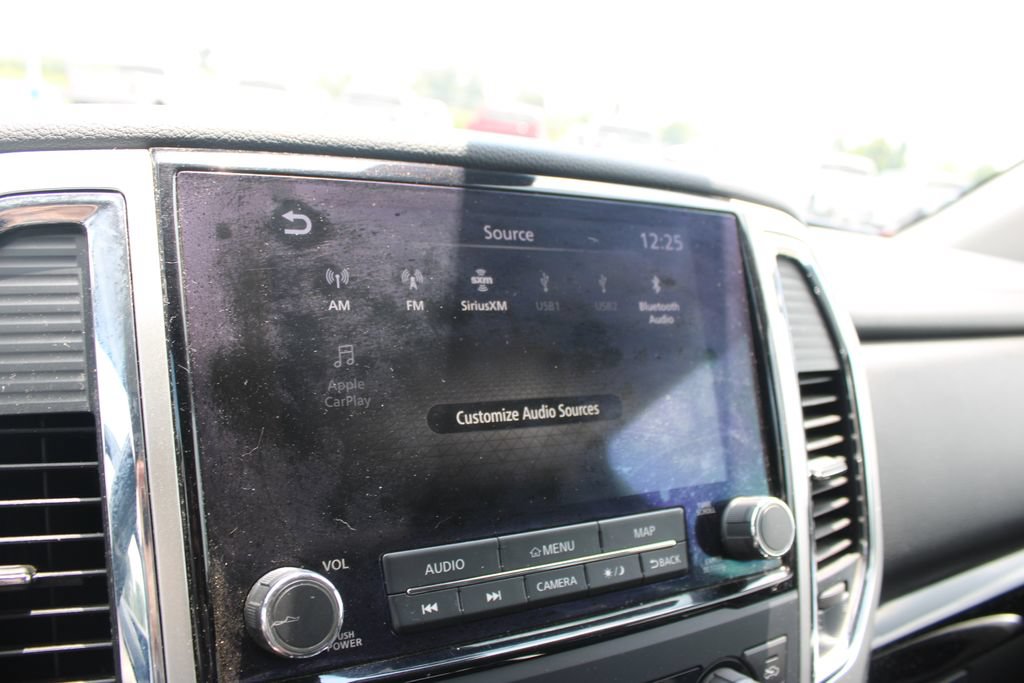 Used 2021 Nissan Titan SV w/ SV Convenience Package AWD/4WD image 52