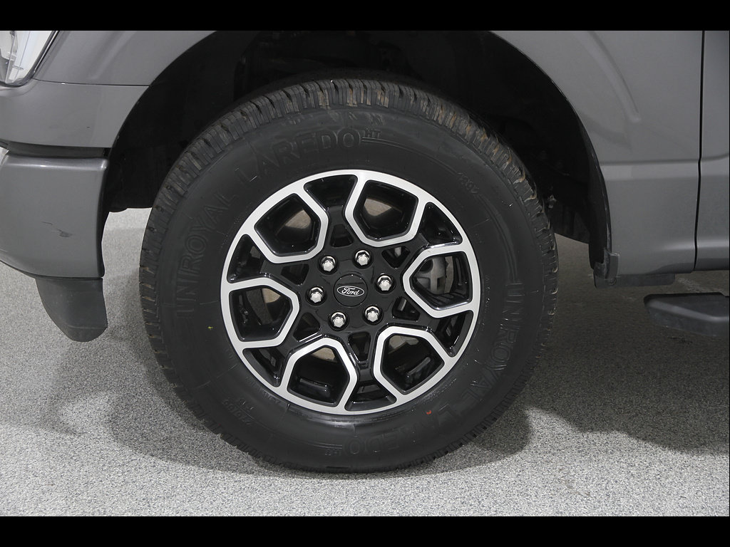 Used 2023 Ford F150 XLT w/ Equipment Group 302A High AWD/4WD image 27