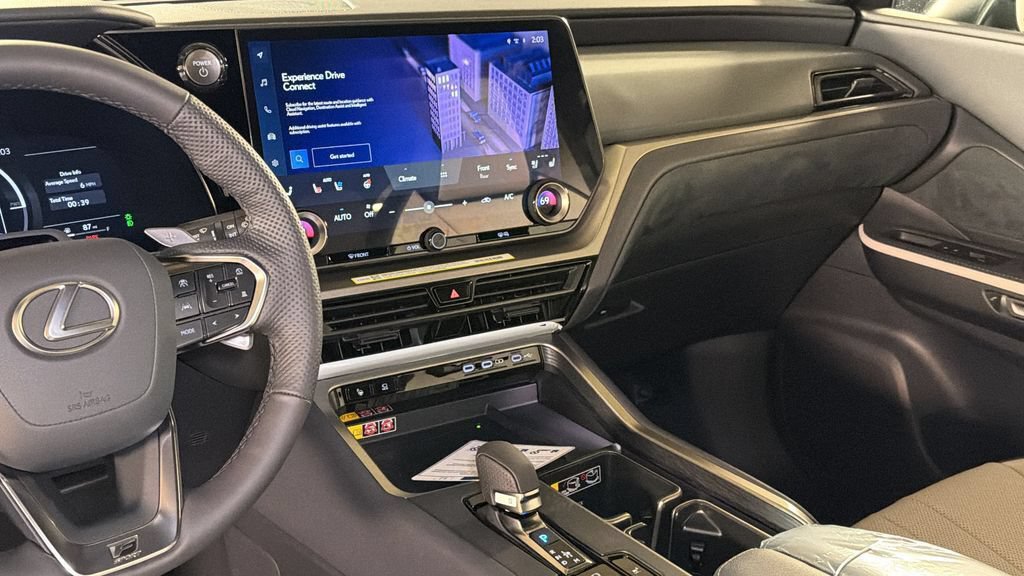 New 2026 Lexus TX 500h AWD image 13