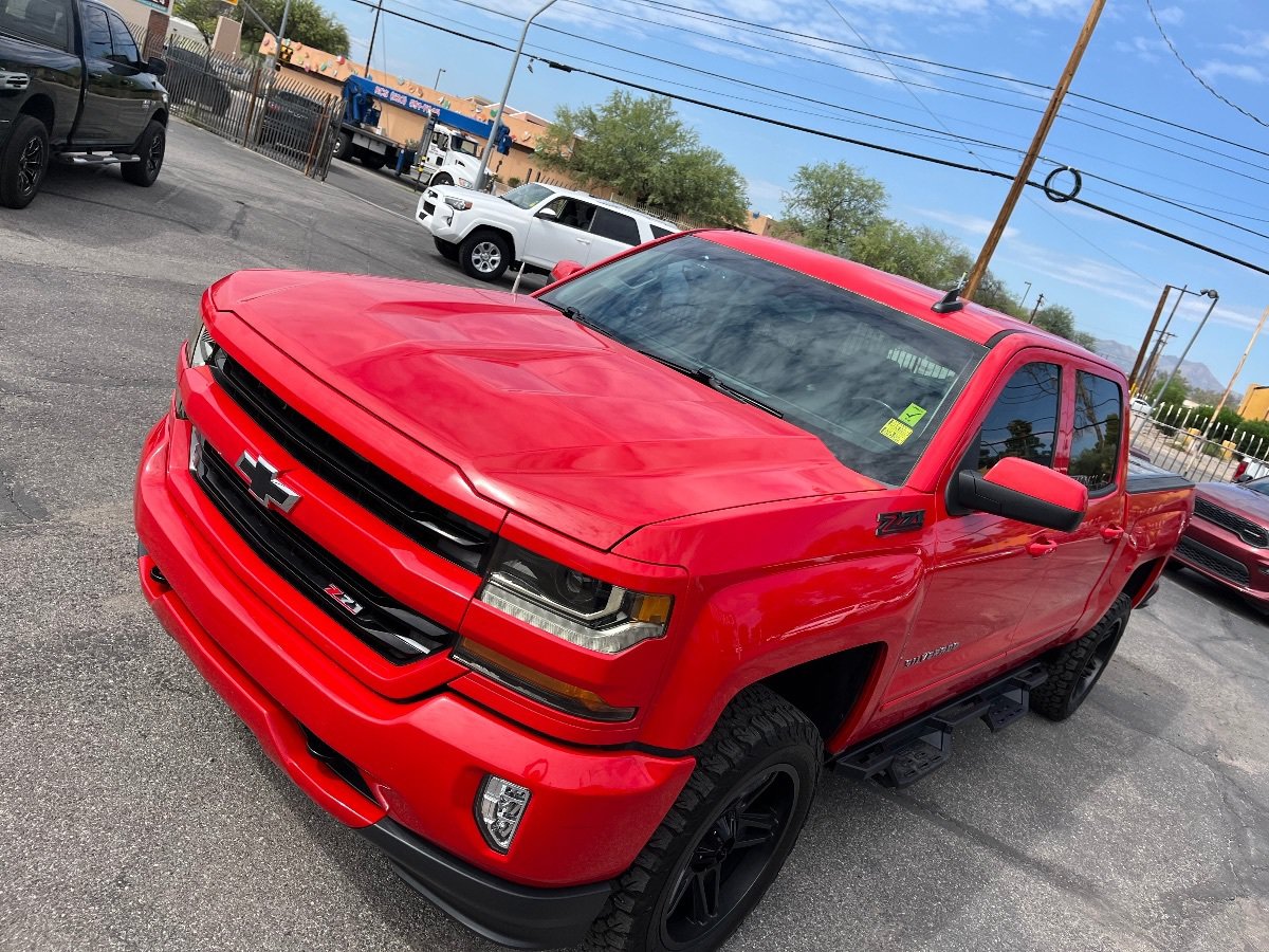 Used 2016 Chevrolet Silverado 1500 LT w/ All Star Edition AWD/4WD image 45