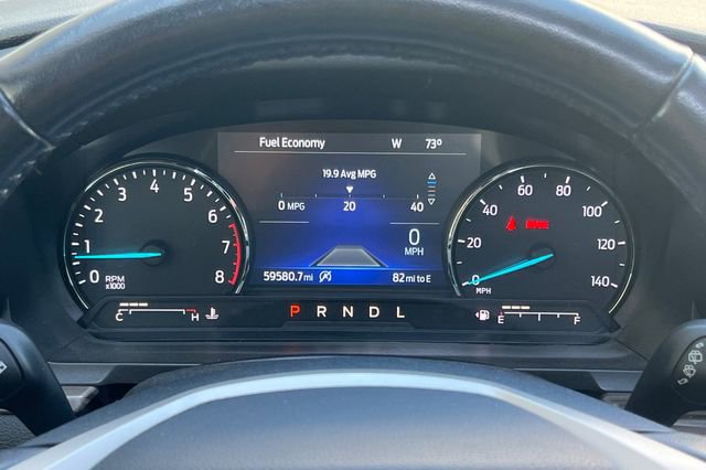 Used 2021 Ford Explorer Limited w/ Equipment Group 301A image 33