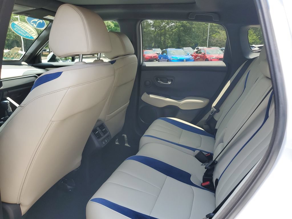 Certified 2025 Acura ADX A-Spec FWD image 14