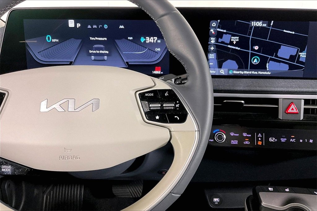 Used 2023 Kia EV6 Wind image 19