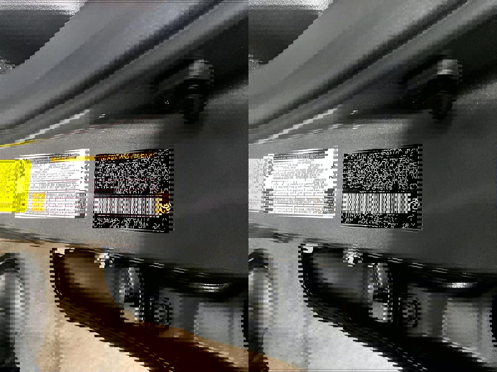 New 2026 Toyota Crown Platinum image 17