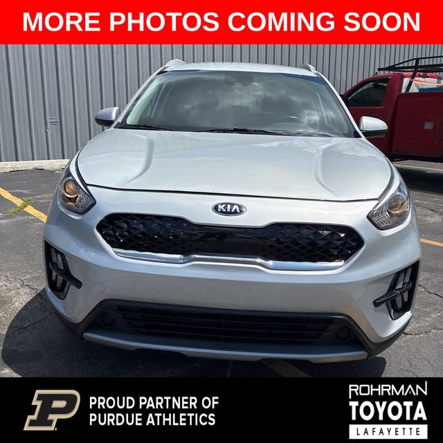 Used 2021 Kia Niro LXS FWD image 8