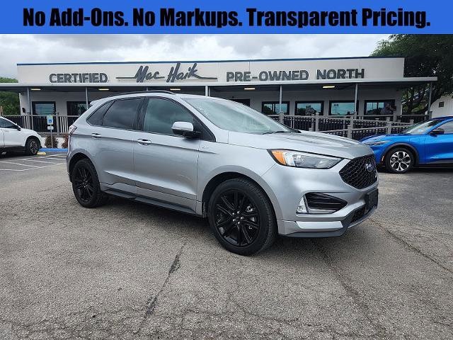 Certified 2020 Ford Edge ST-Line