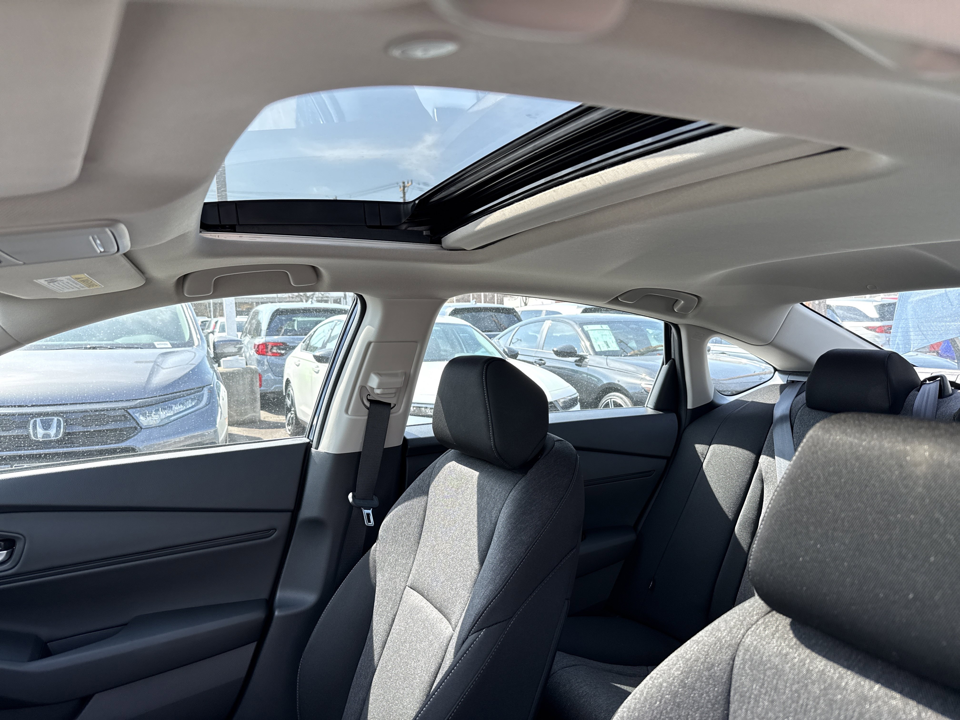 New 2026 Honda Accord SE image 31