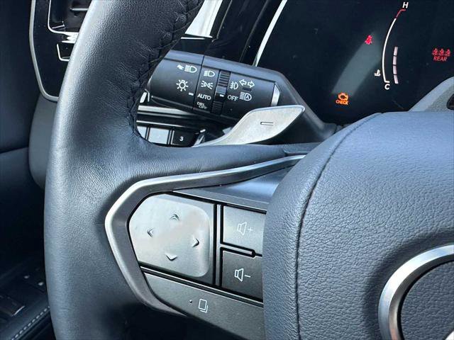 Used 2024 Lexus RX 350 w/ Convenience Package image 36