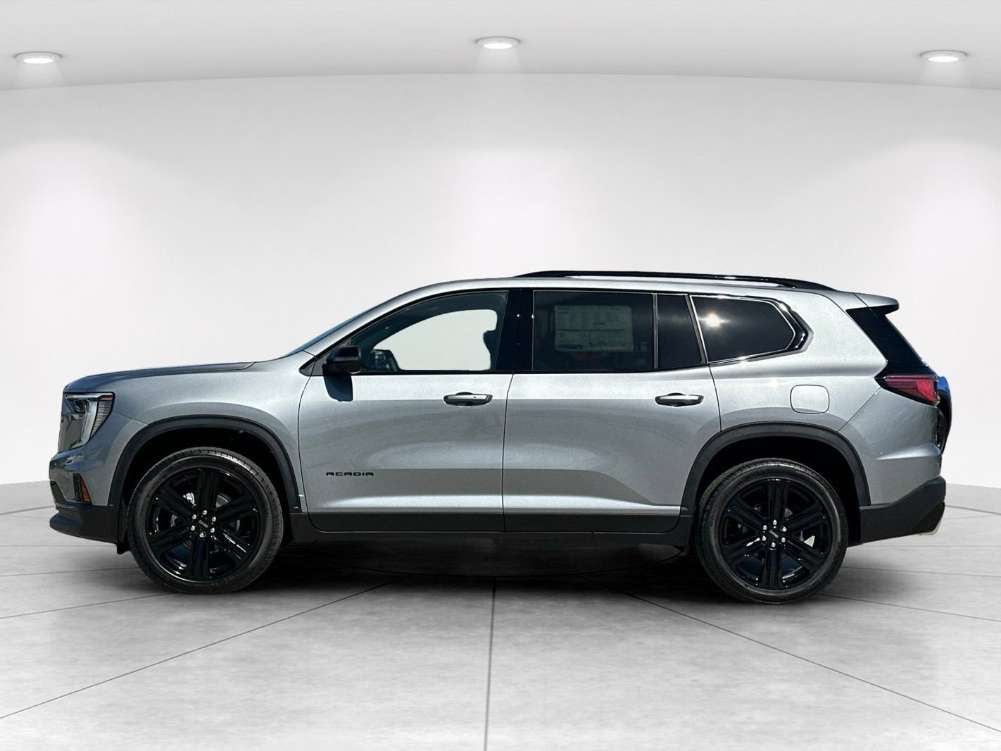 New 2026 GMC Acadia Elevation w/ Black Edition FWD image 4