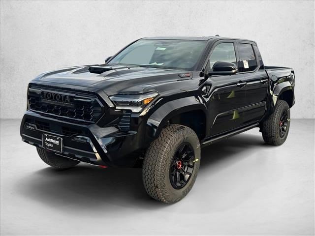 New 2026 Toyota Tacoma TRD Pro