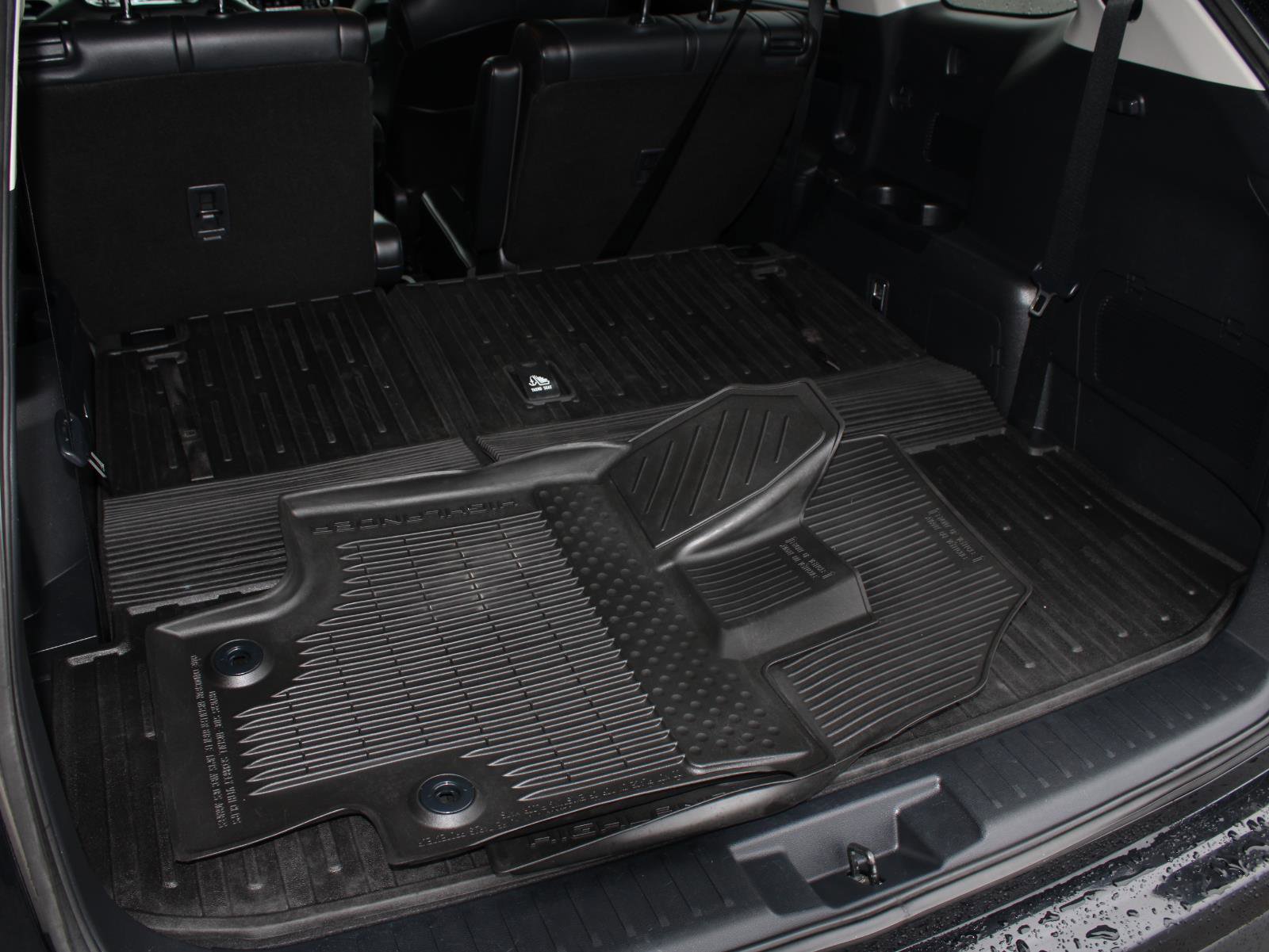 Certified 2021 Toyota Highlander XLE image 8