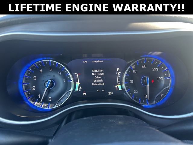 New 2026 Chrysler Pacifica Select w/ S Appearance Package image 19