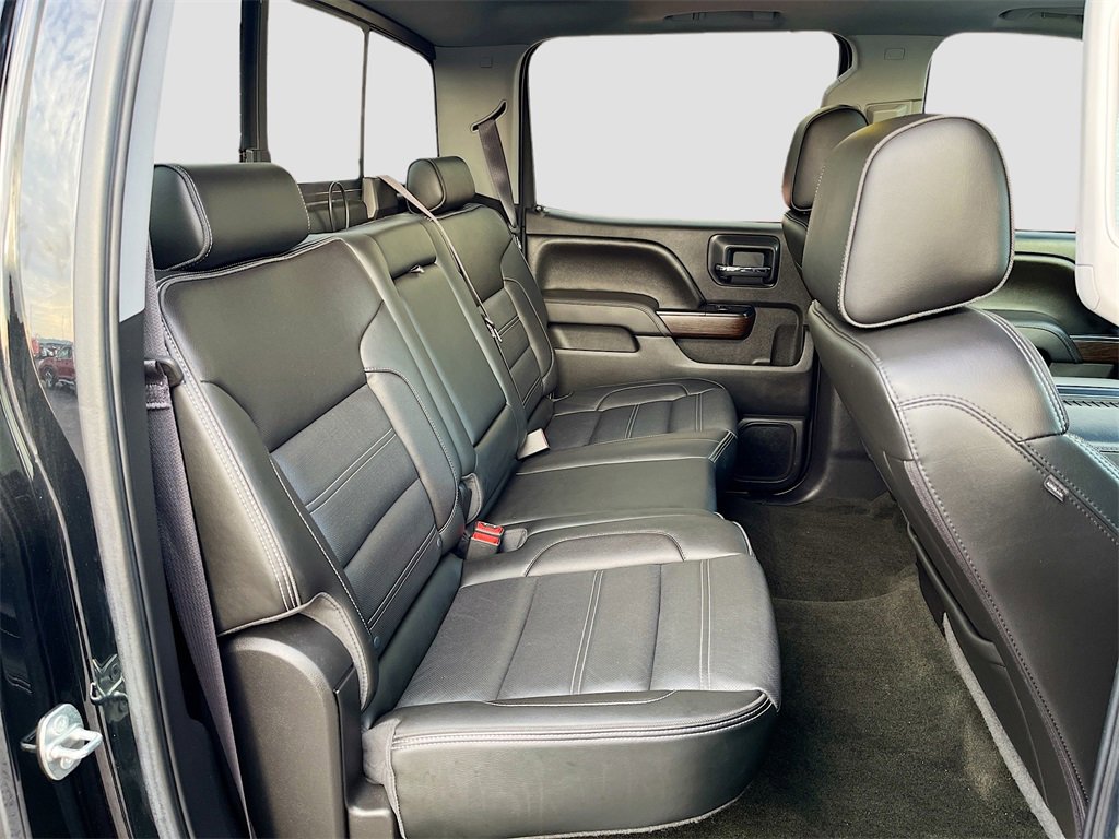 Used 2017 GMC Sierra 1500 Denali w/ Denali Ultimate Package image 28