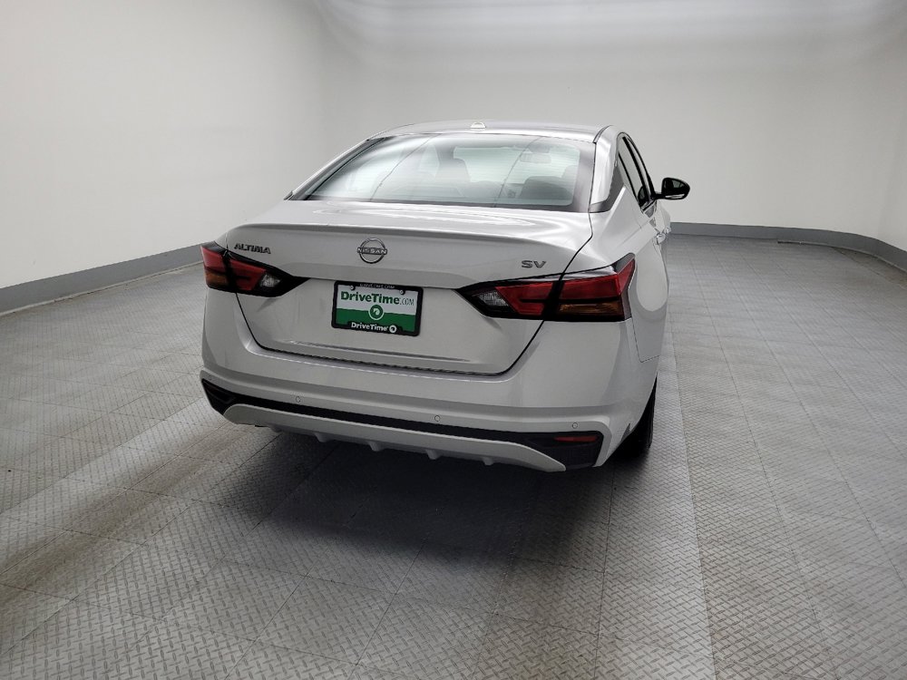 Used 2024 Nissan Altima 2.5 SV image 7