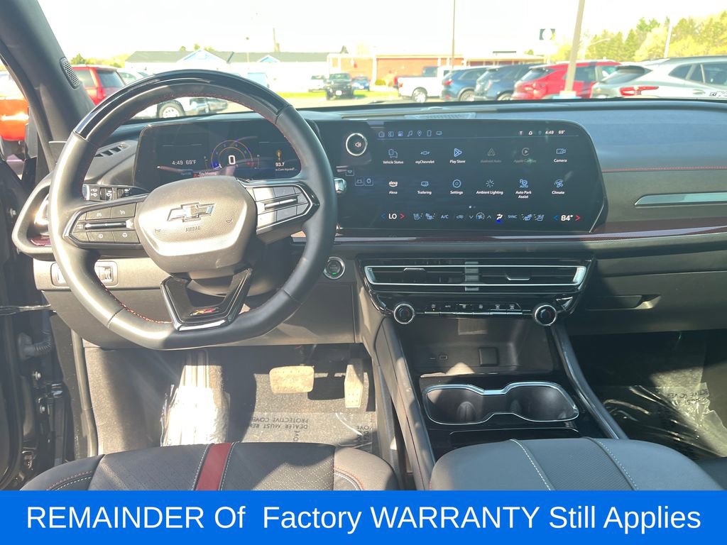 Used 2025 Chevrolet Traverse RS AWD/4WD image 14