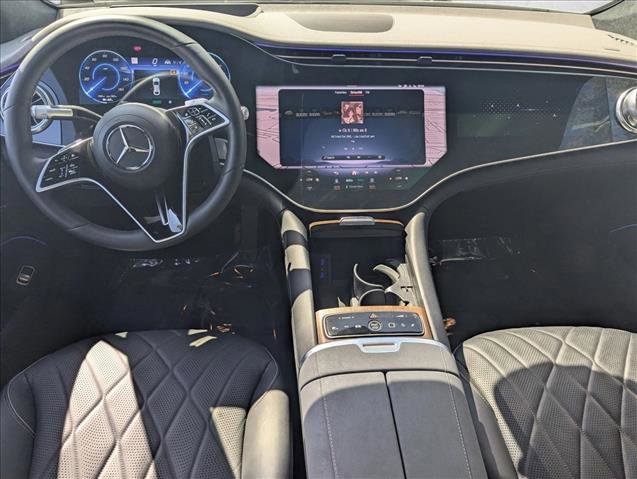 Certified 2023 Mercedes-Benz EQS 580 4MATIC Sedan image 19