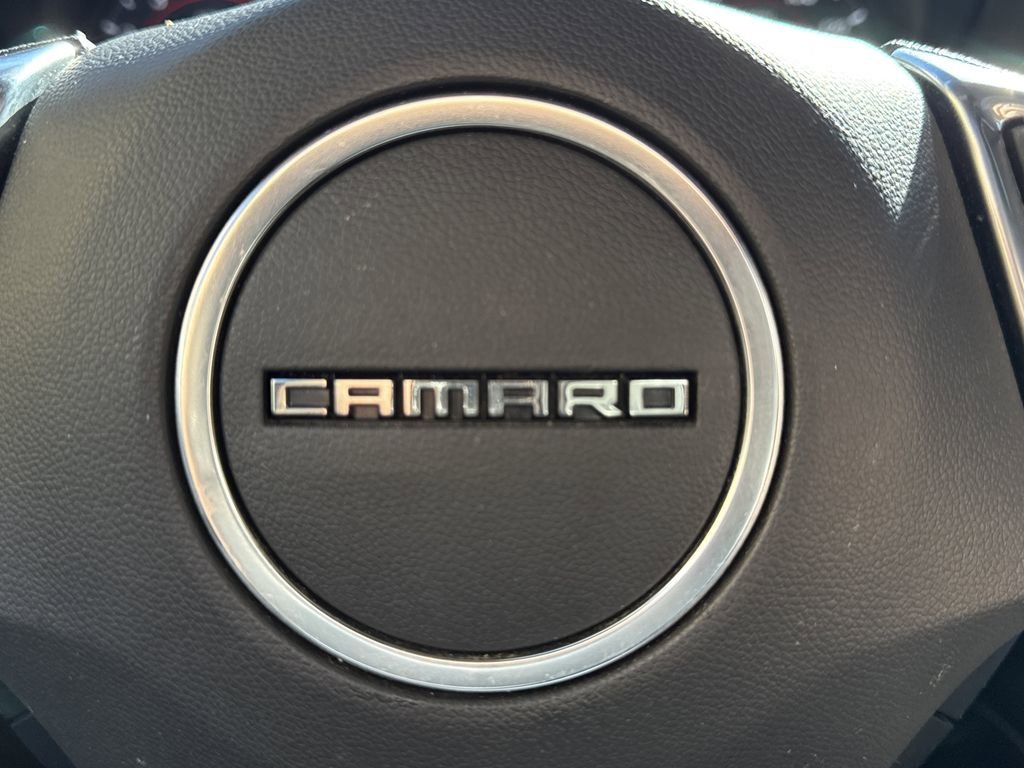 Used 2023 Chevrolet Camaro LT RWD image 31