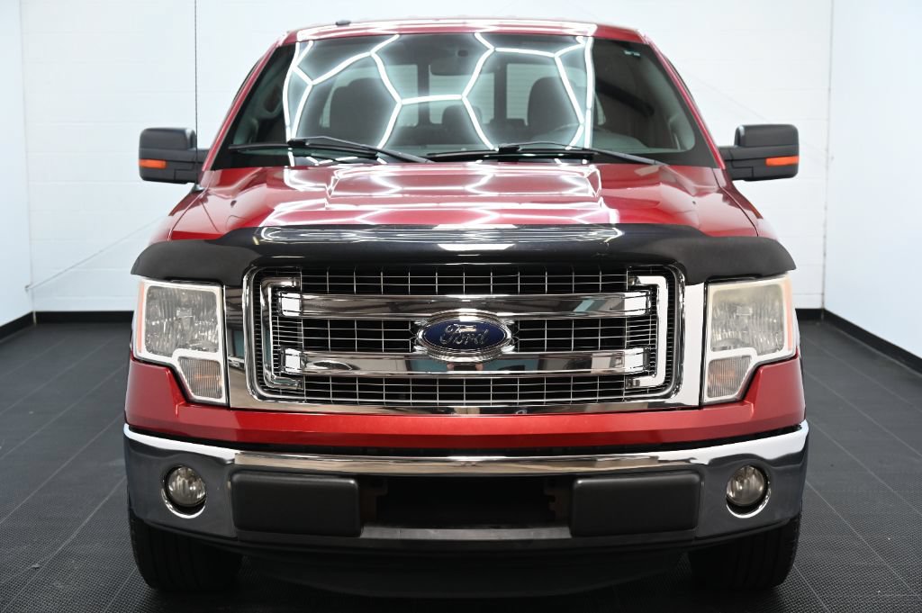 Used 2013 Ford F150 XLT w/ Luxury Equipment Group RWD image 6