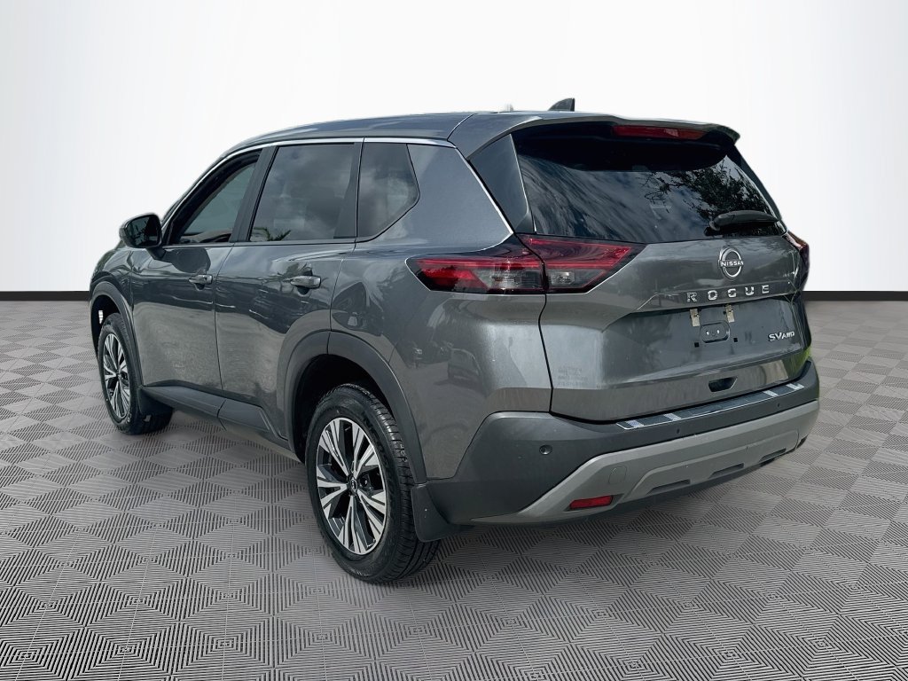 Used 2023 Nissan Rogue SV AWD/4WD image 8