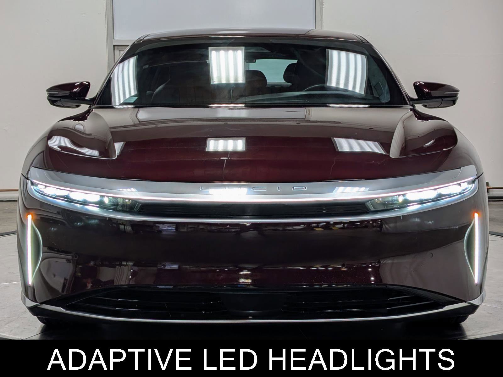 Used 2025 Lucid Air Pure image 3