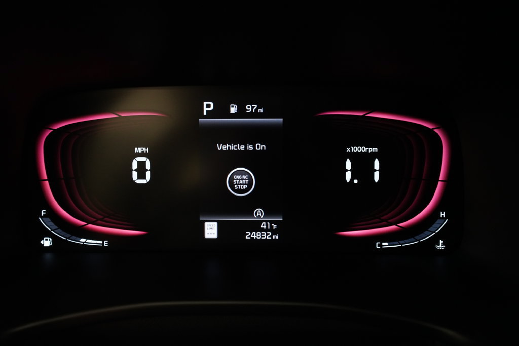 Used 2023 Kia Soul EX FWD image 2