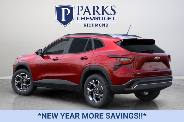 New 2026 Chevrolet Trax LT image 3