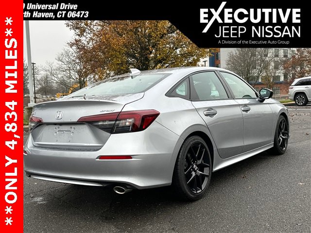 Used 2025 Honda Civic Sport image 2