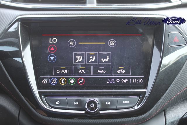 Used 2021 Chevrolet TrailBlazer RS w/ Sun and Liftgate Package FWD image 19