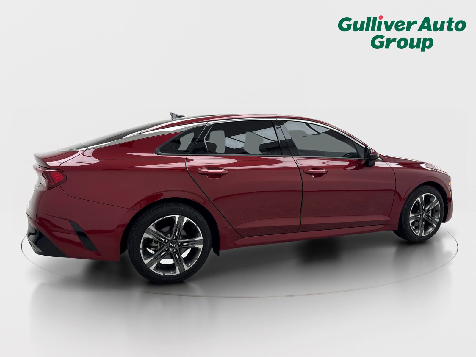 Used 2021 Kia K5 EX w/ EX Premium Package image 9