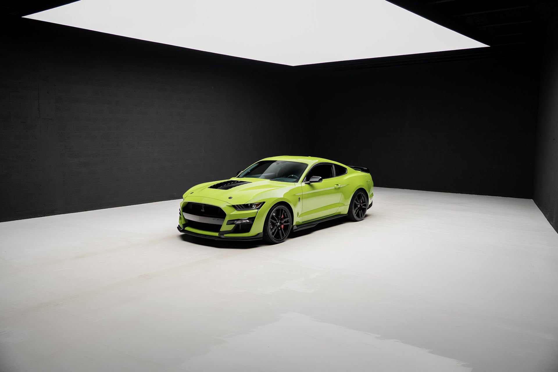 Used 2020 Ford Mustang Shelby GT500 w/ Technology Package image 82