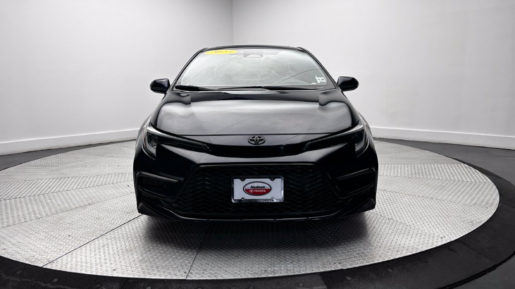 Used 2023 Toyota Corolla XSE FWD image 41