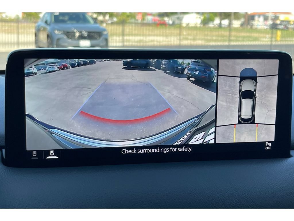 Certified 2022 MAZDA CX-5 Signature AWD/4WD image 28