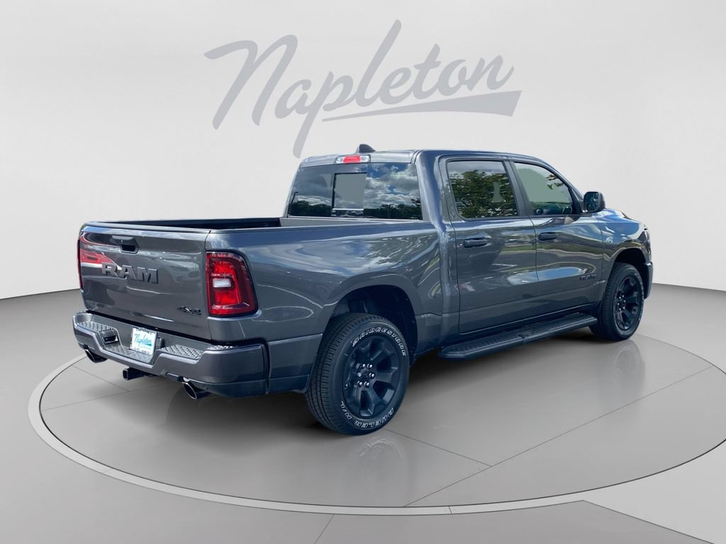 Used 2026 RAM 1500 Express AWD/4WD image 6