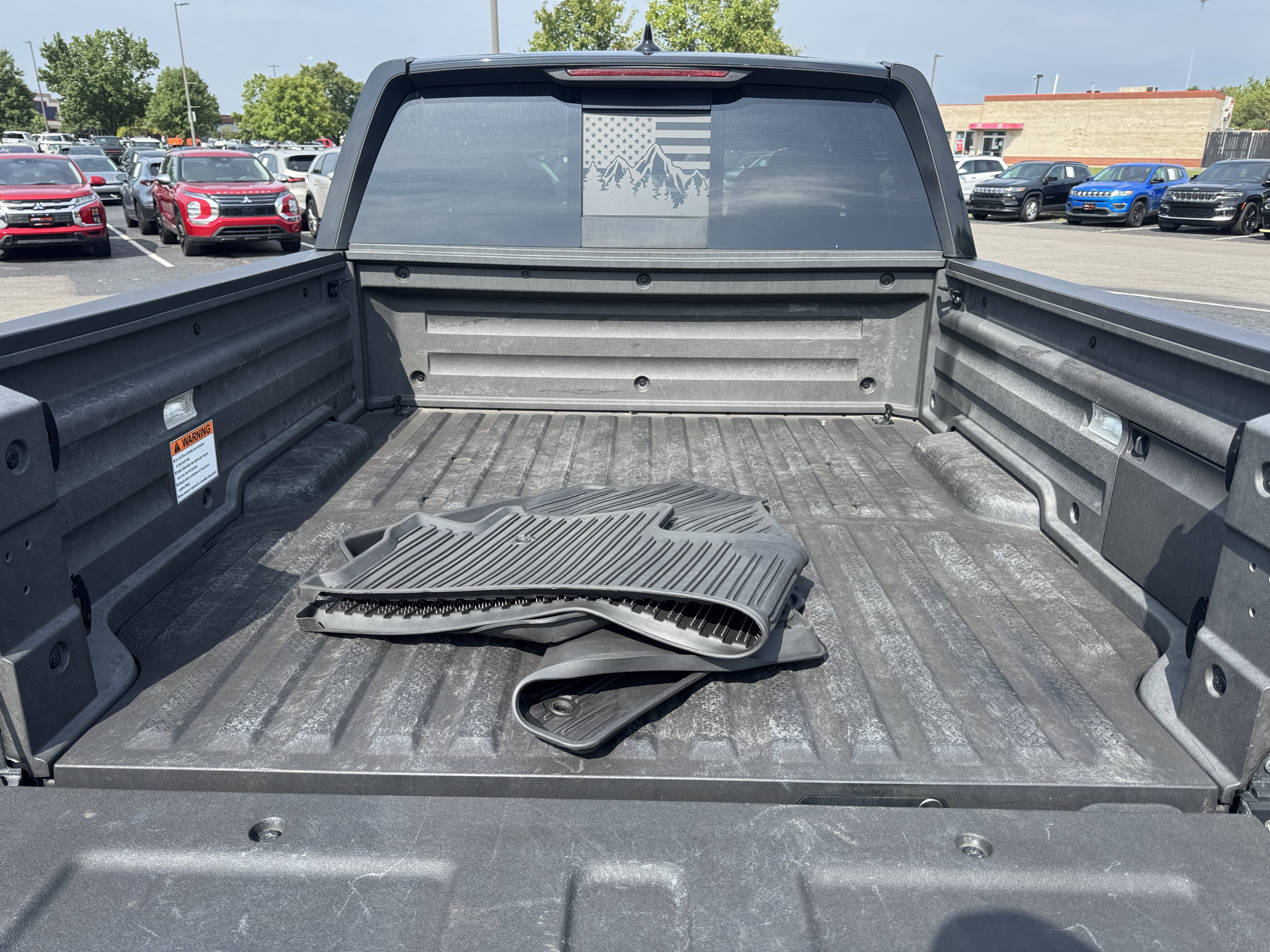 Used 2022 Honda Ridgeline RTL-E image 13