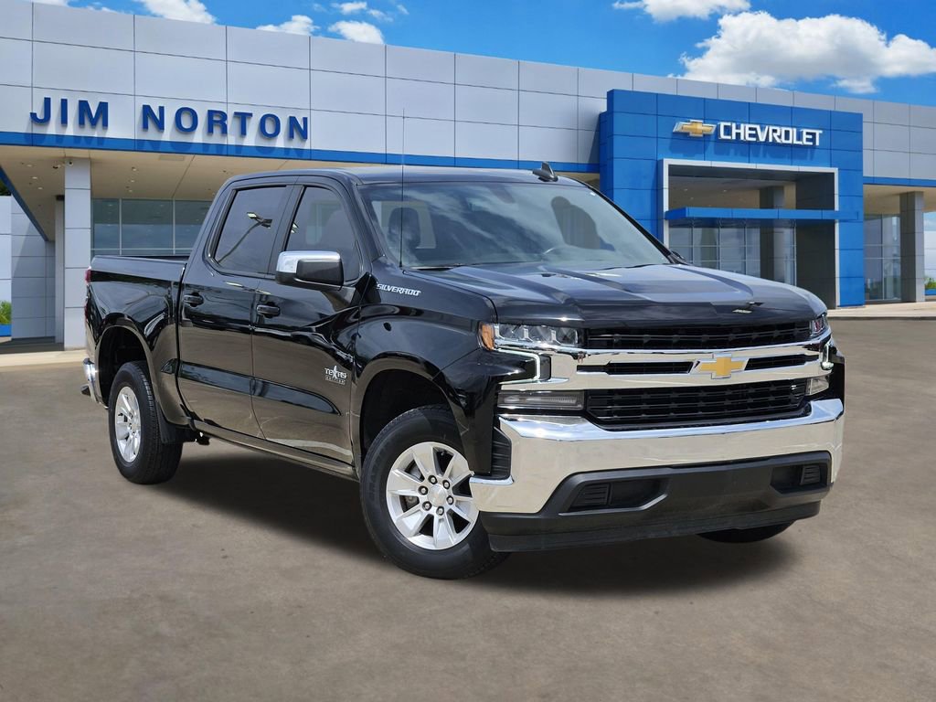 Used 2022 Chevrolet Silverado 1500 LT RWD 360° Tour