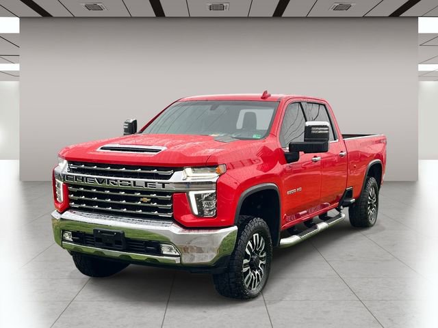 Used 2022 Chevrolet Silverado 2500 LTZ image 8