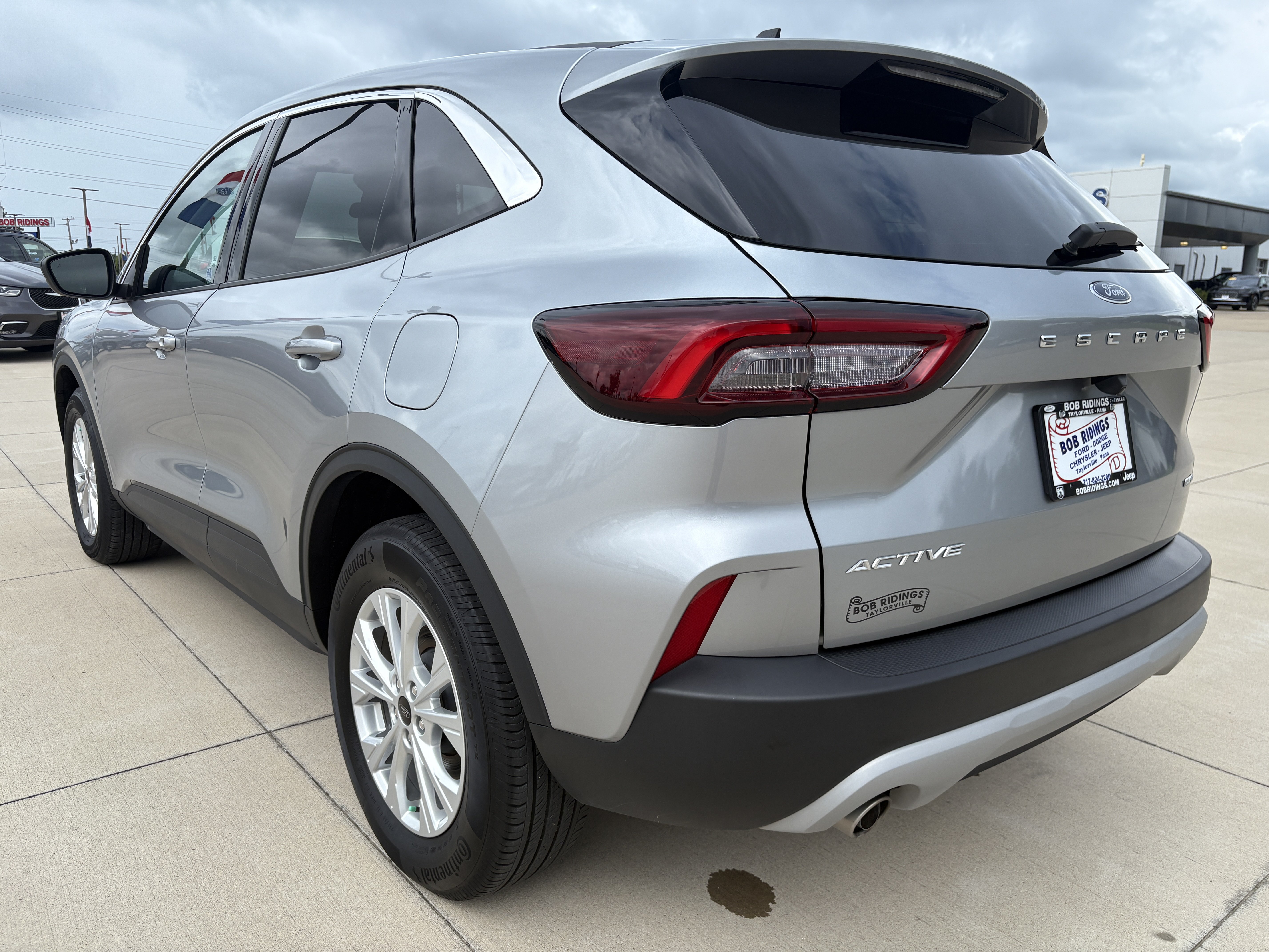 Used 2024 Ford Escape Active AWD/4WD image 5