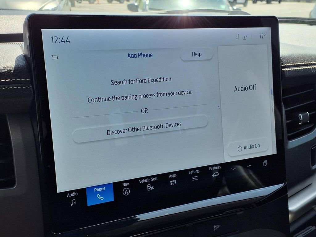 Used 2022 Ford Expedition XLT AWD/4WD image 12
